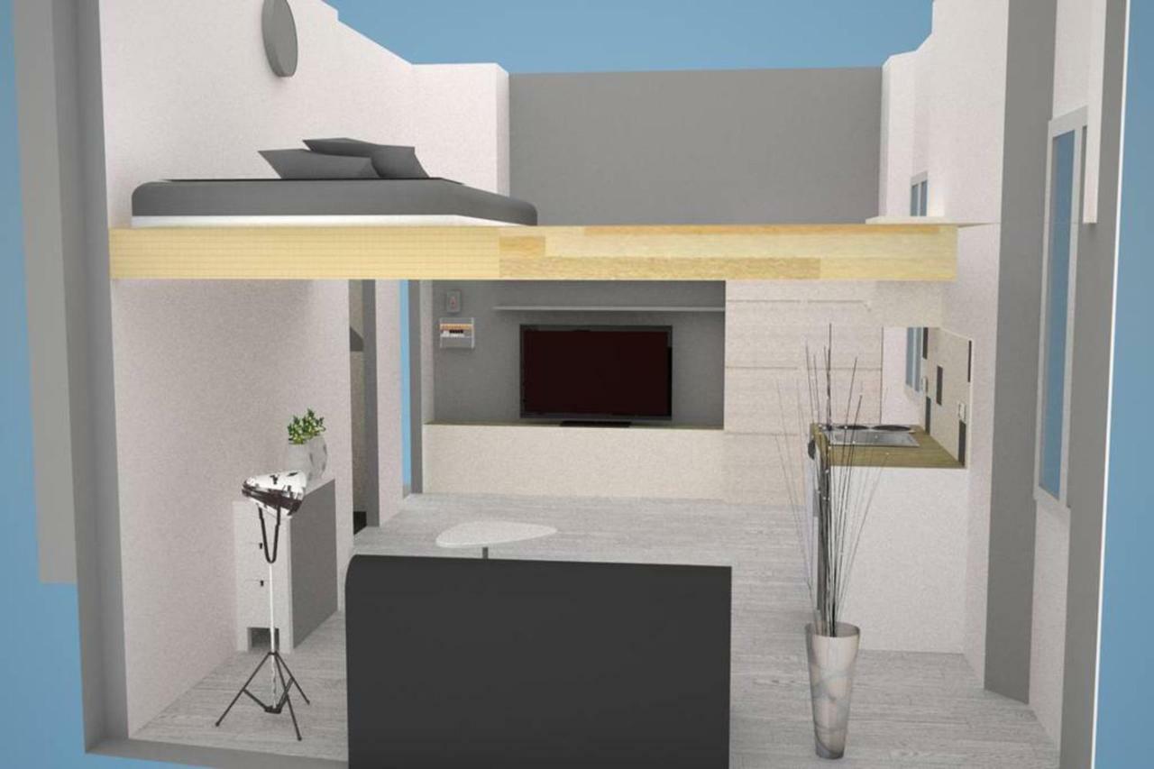 GregBnb-com - Filet suspendu ! - PARKING INCLUS - CLIMATISÉ - WIFI -15min Gare Toulon Extérieur photo